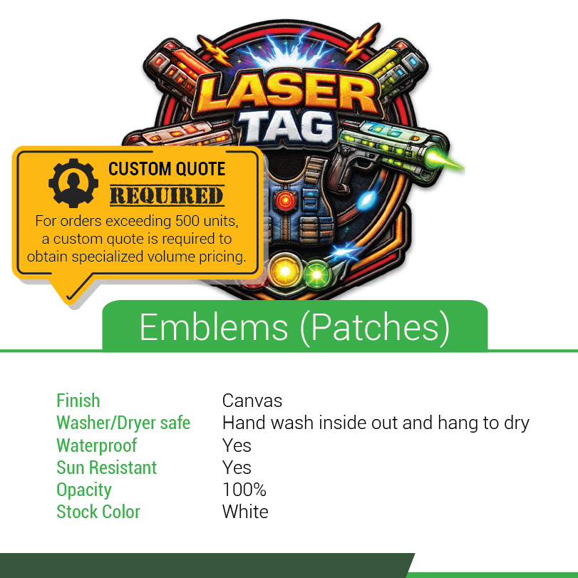 Emblems (Patches)